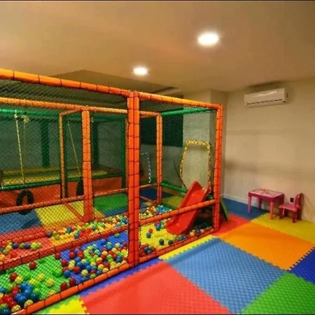 Lejlighed Tower Mahmutlar 8 этаж