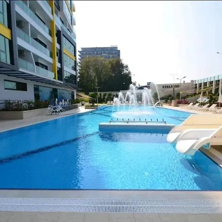 Lejlighed Tower Mahmutlar 8 этаж Alanya