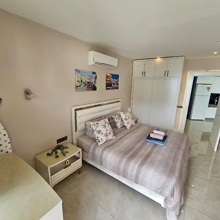 Tower Mahmutlar 8 этаж Alanya
