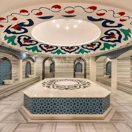 Tower Mahmutlar 8 этаж Lägenhet Alanya
